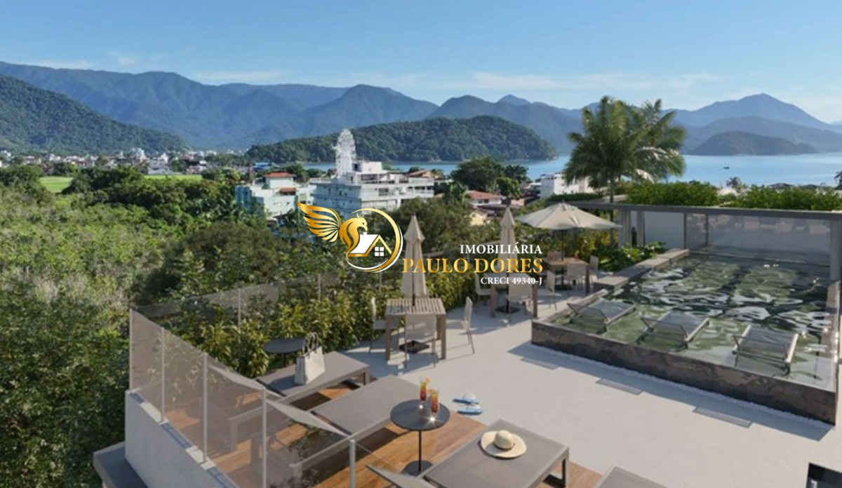 Lançamento de Studios, 1, 2 e 3 Suítes à Menos de 300 Metros da Roda Gigante e Aquário No Itaguá em Ubatuba-sp