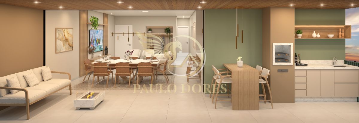 Apartamento à venda com 2 quartos, 69m² - Foto 9