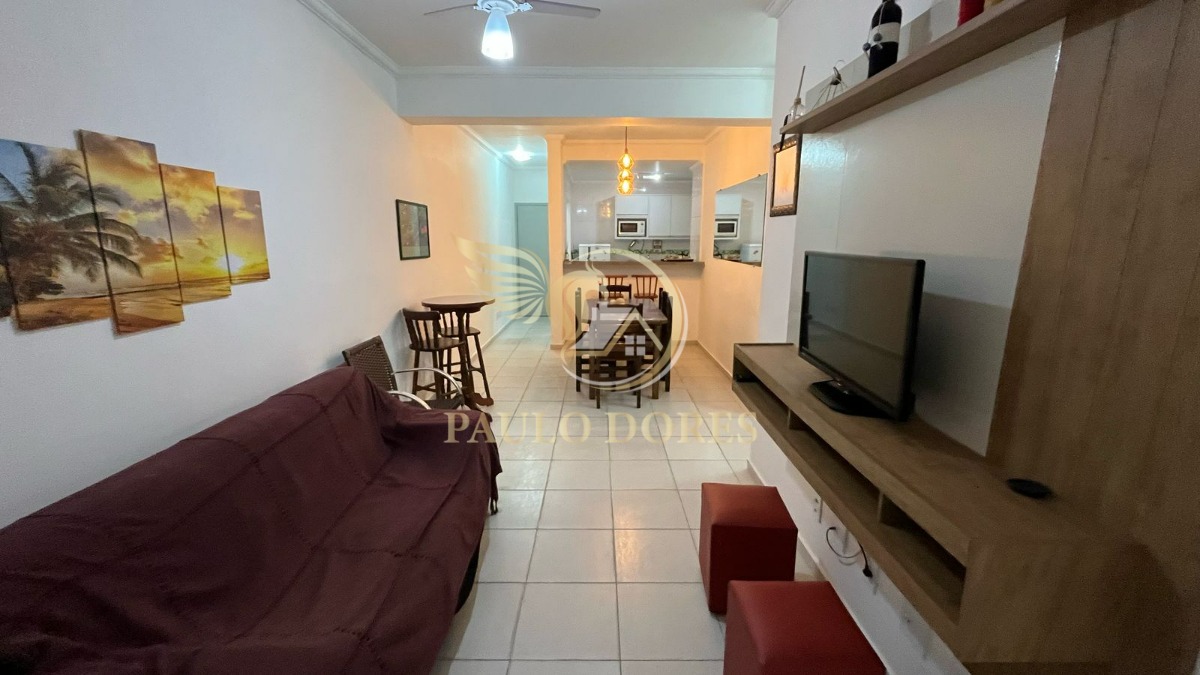 Apartamento à Venda a 150 Metros do Mar Na Praia Grande em Ubatuba-sp