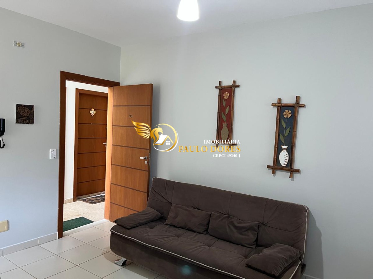 Apartamento à Venda com 2 Dormitórios No Itaguá em Ubatuba-sp