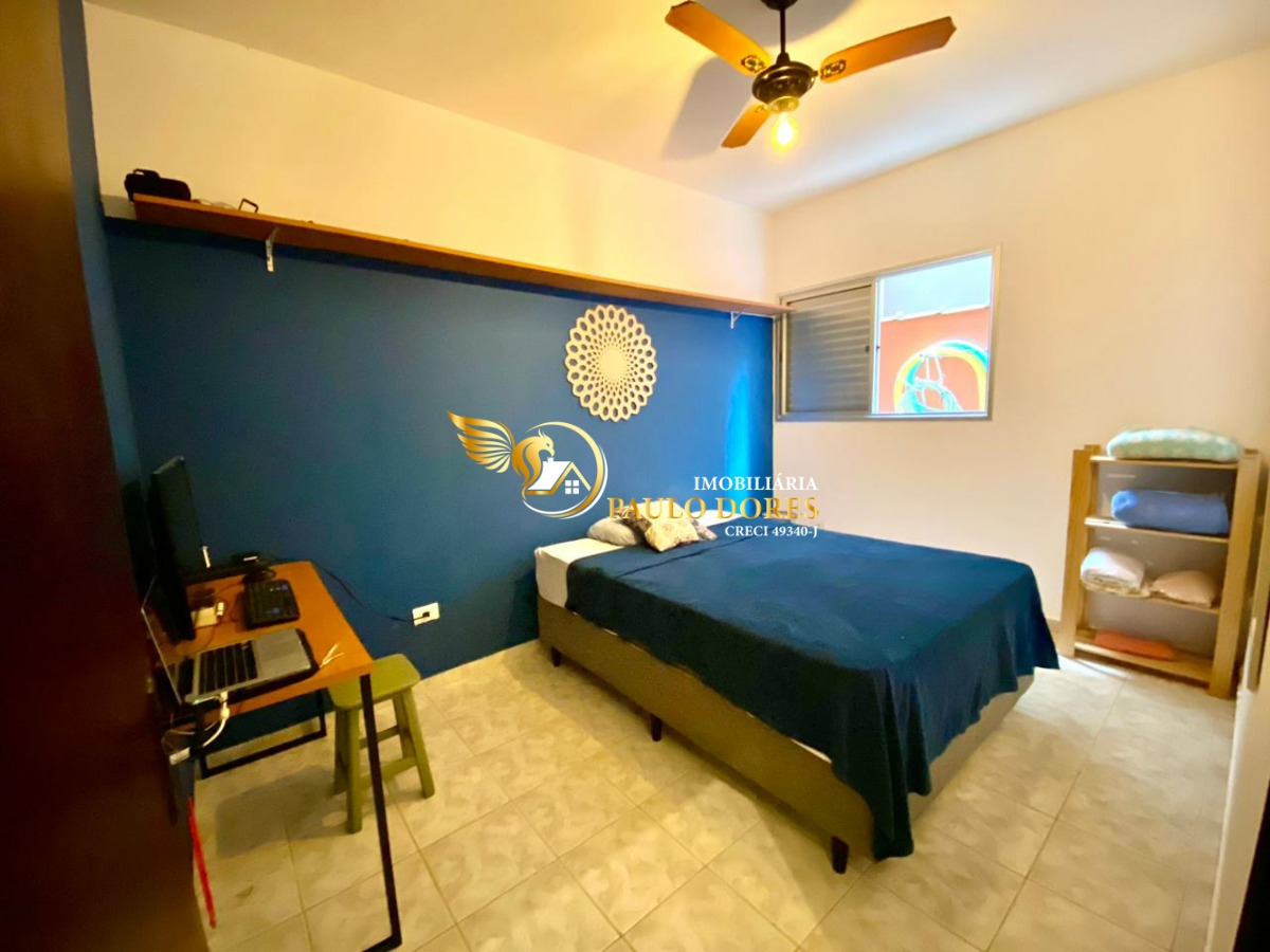 Apartamento à Venda com 2 Dormitórios No Itaguá em Ubatuba-sp