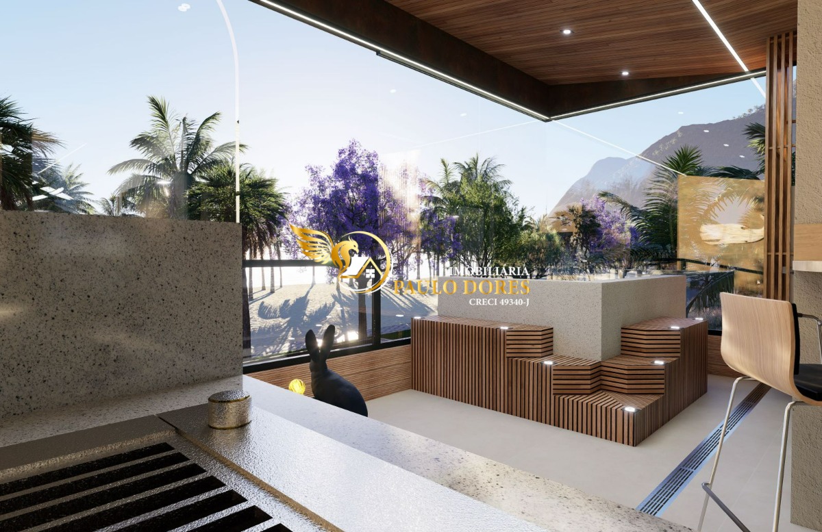 Apartamento à Venda Frente Mar em Ubatuba-sp