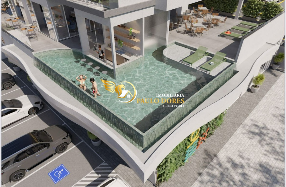 Apartamento, 1 quarto, 53 m² - Foto 5
