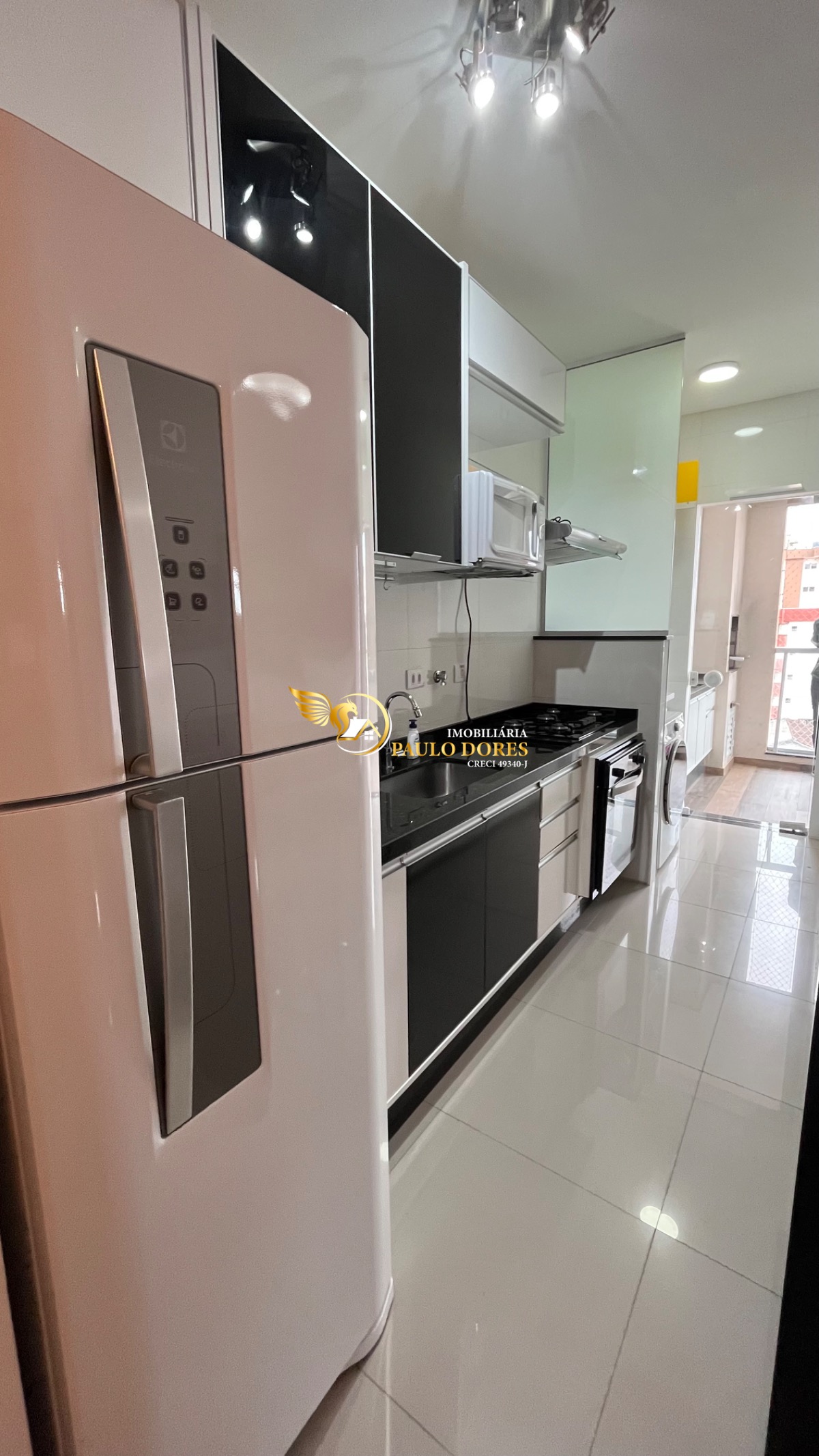 Apartamento, 2 quartos, 93 m² - Foto 1