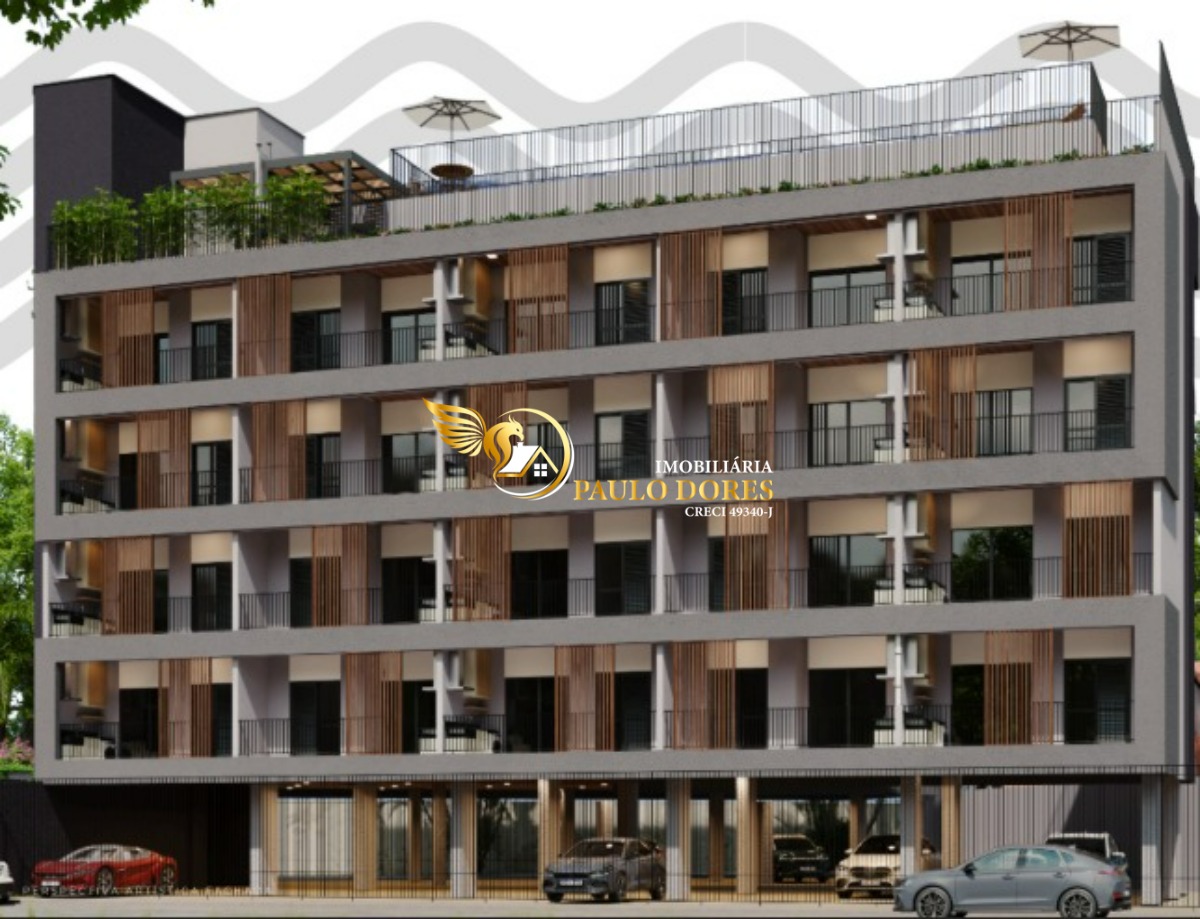 Apartamento, 1 quarto, 38 m² - Foto 2