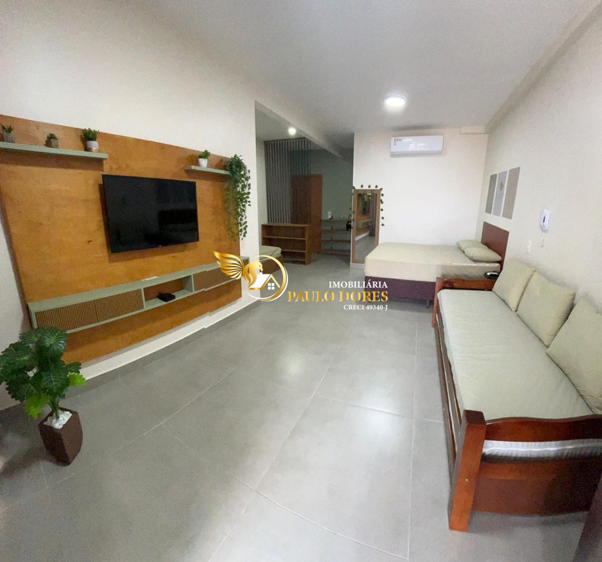 Apartamento, 1 quarto, 40 m² - Foto 11