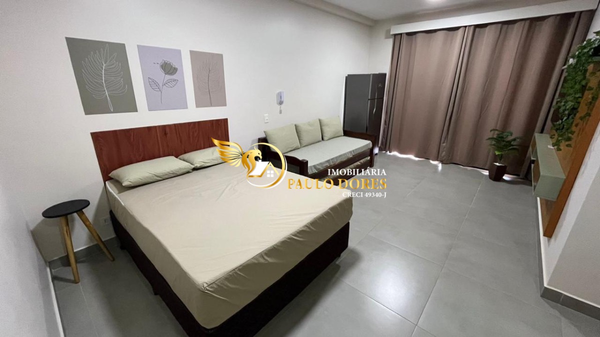 Apartamento, 1 quarto, 40 m² - Foto 1