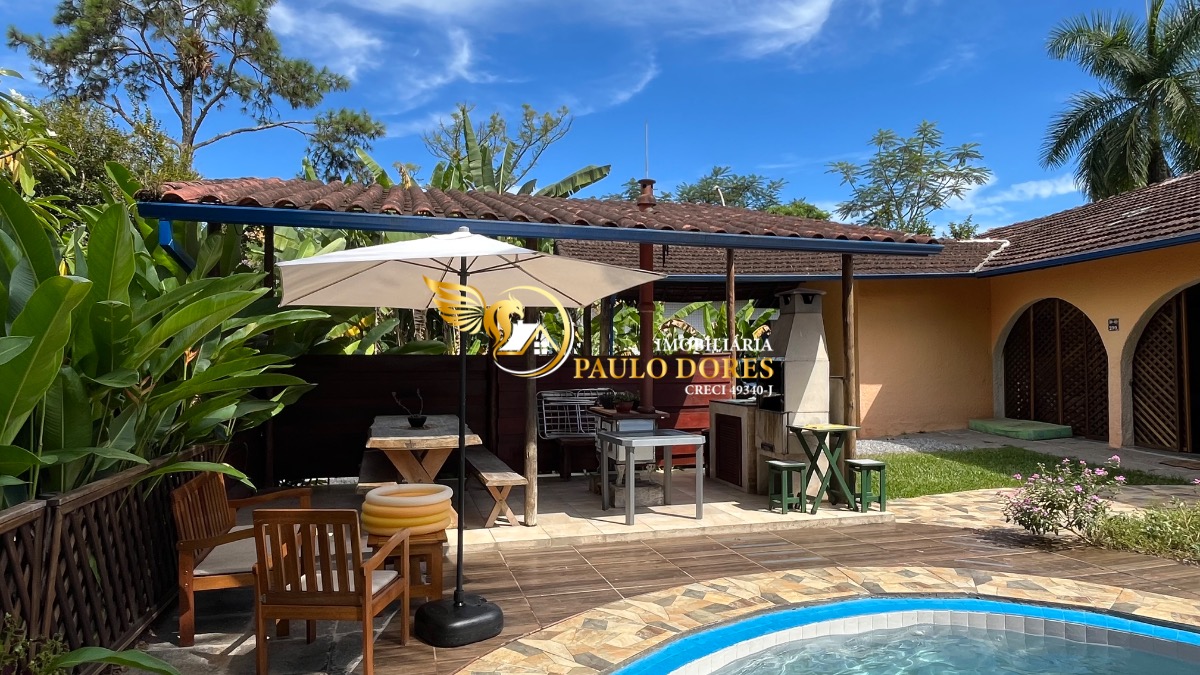 Casa de Condomínio, 5 quartos - Foto 1