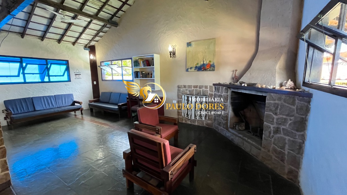 Casa de Condomínio, 5 quartos - Foto 19