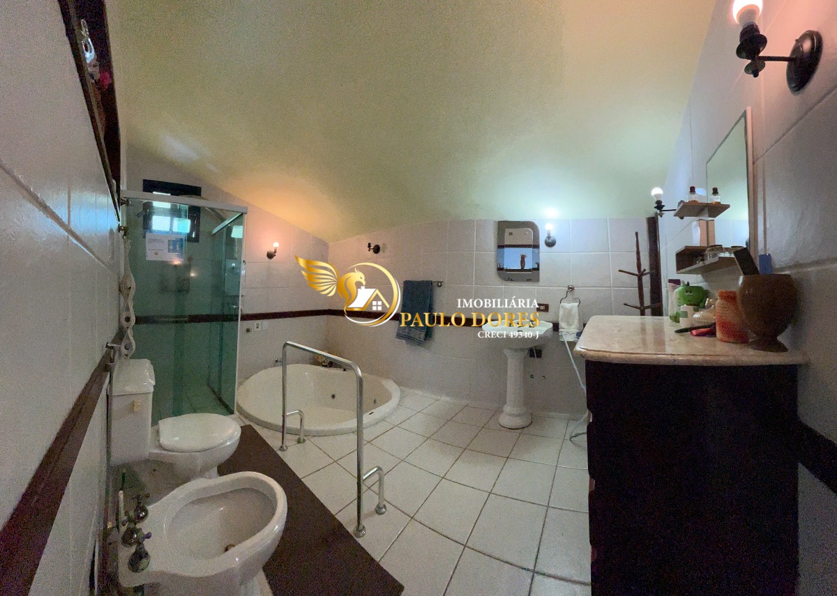 Casa de Condomínio, 5 quartos - Foto 10