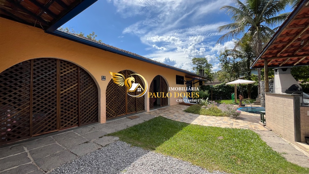 Casa de Condomínio, 5 quartos - Foto 2