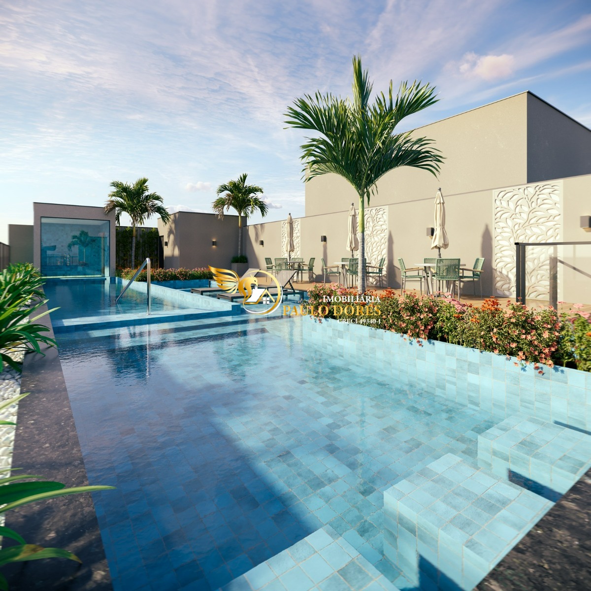 Apartamento, 1 quarto, 35 m² - Foto 1