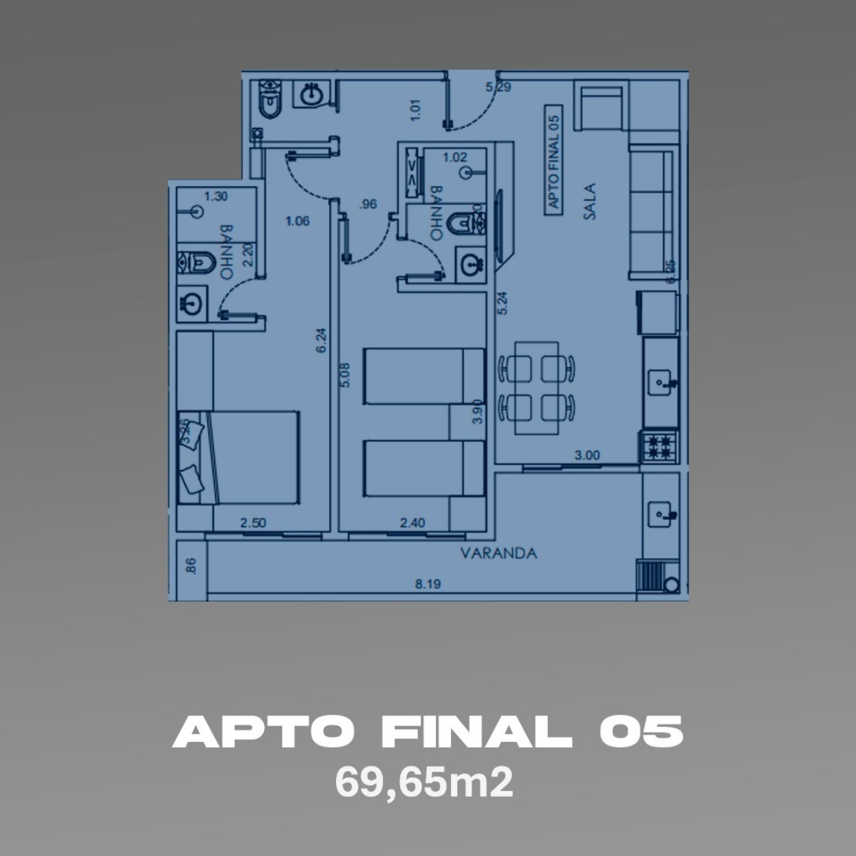 Apartamento, 1 quarto, 35 m² - Foto 31