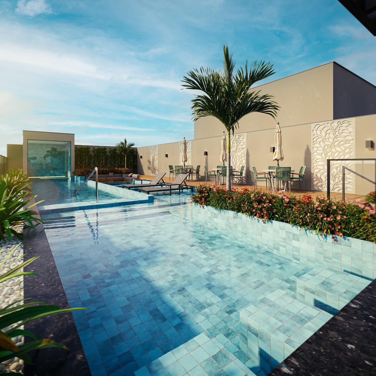 Apartamento, 1 quarto, 35 m² - Foto 6