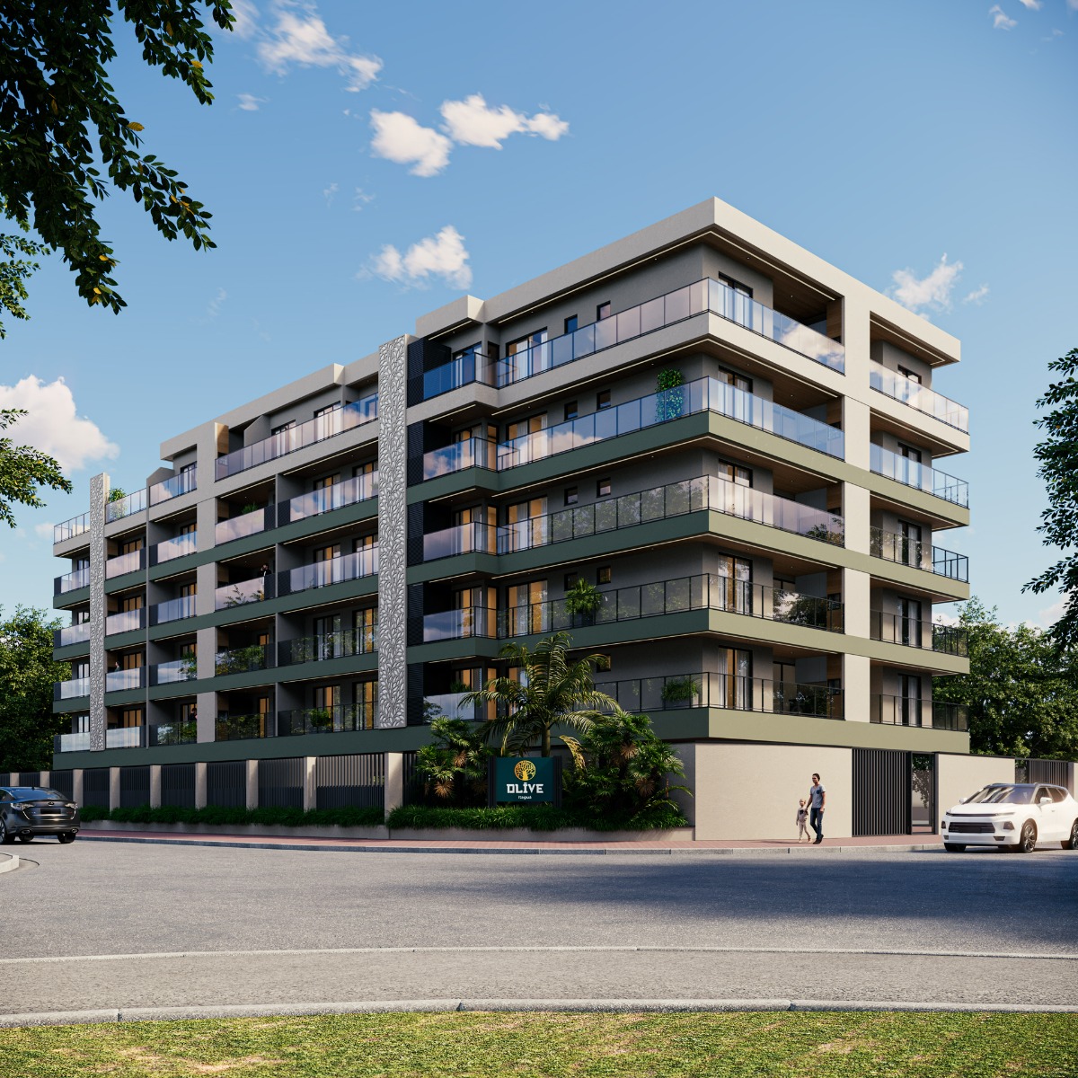 Apartamento, 1 quarto, 35 m² - Foto 23