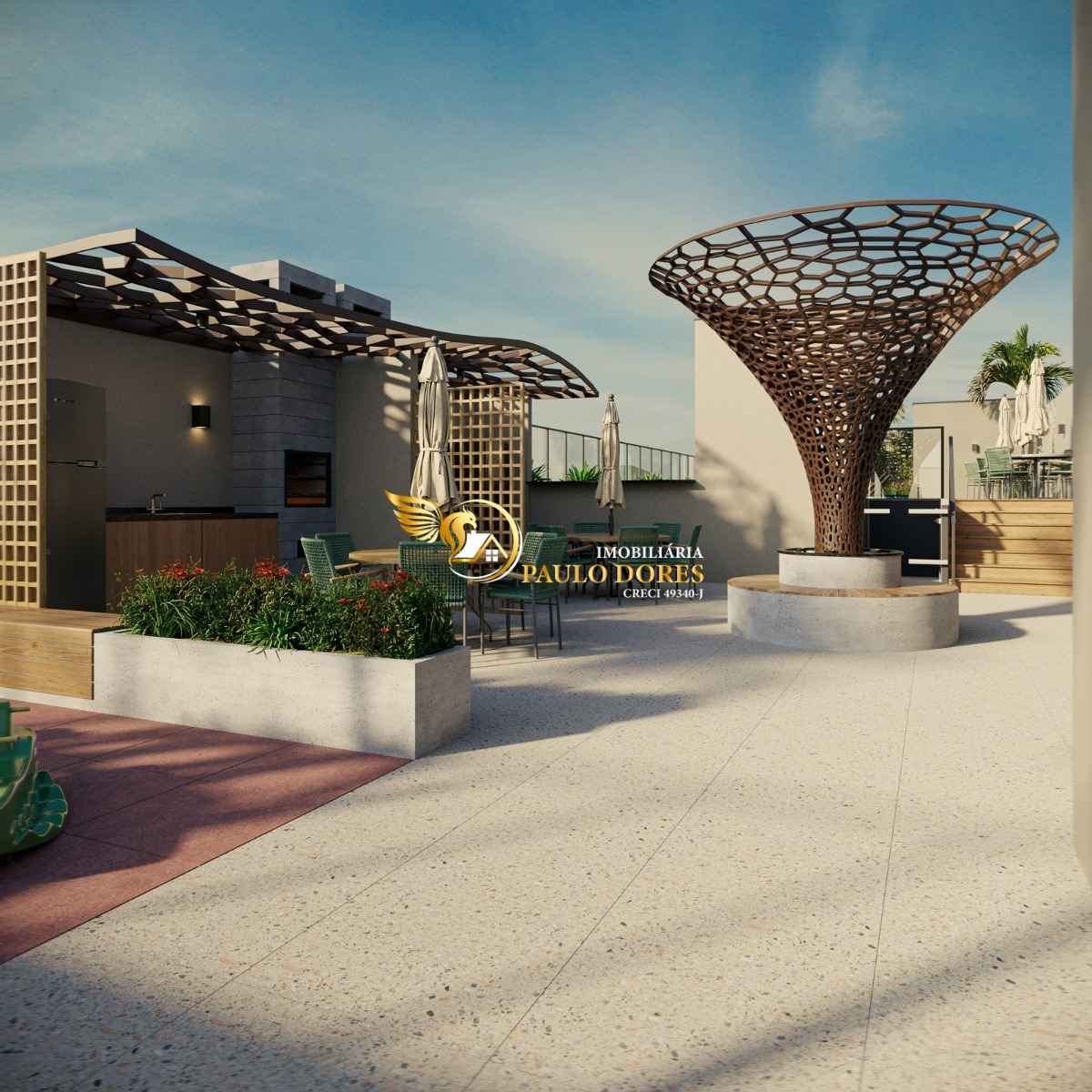 Apartamento, 1 quarto, 35 m² - Foto 17