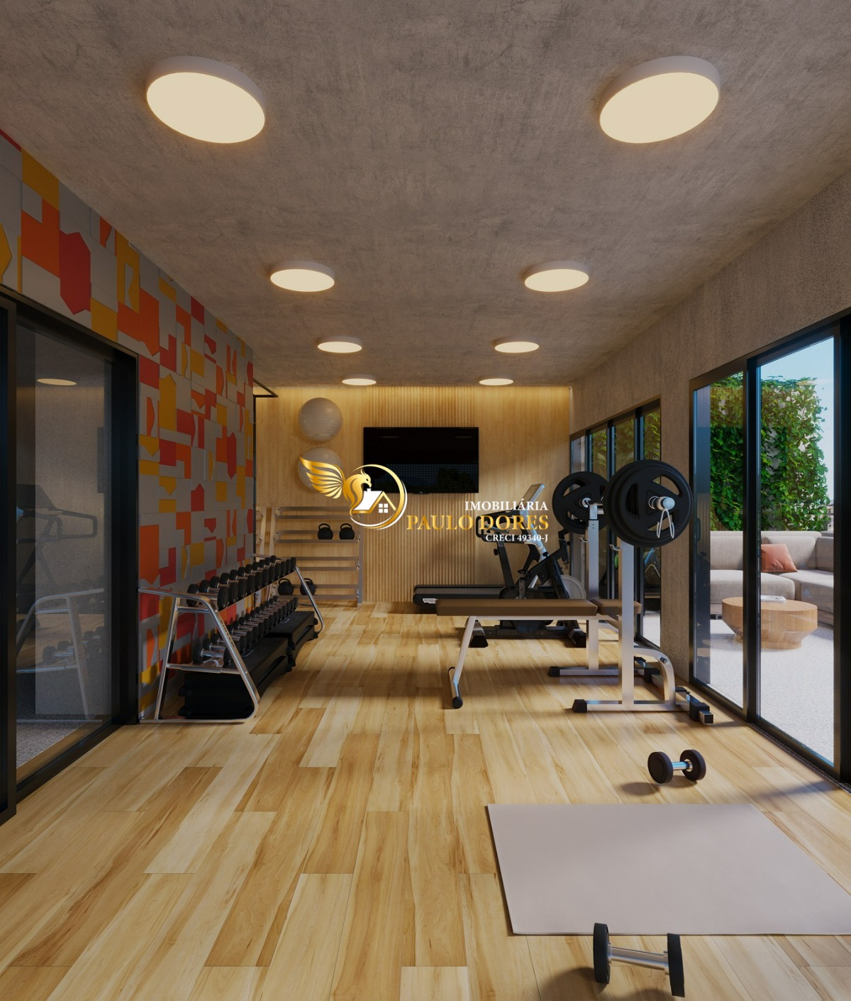 Apartamento, 1 quarto, 35 m² - Foto 20