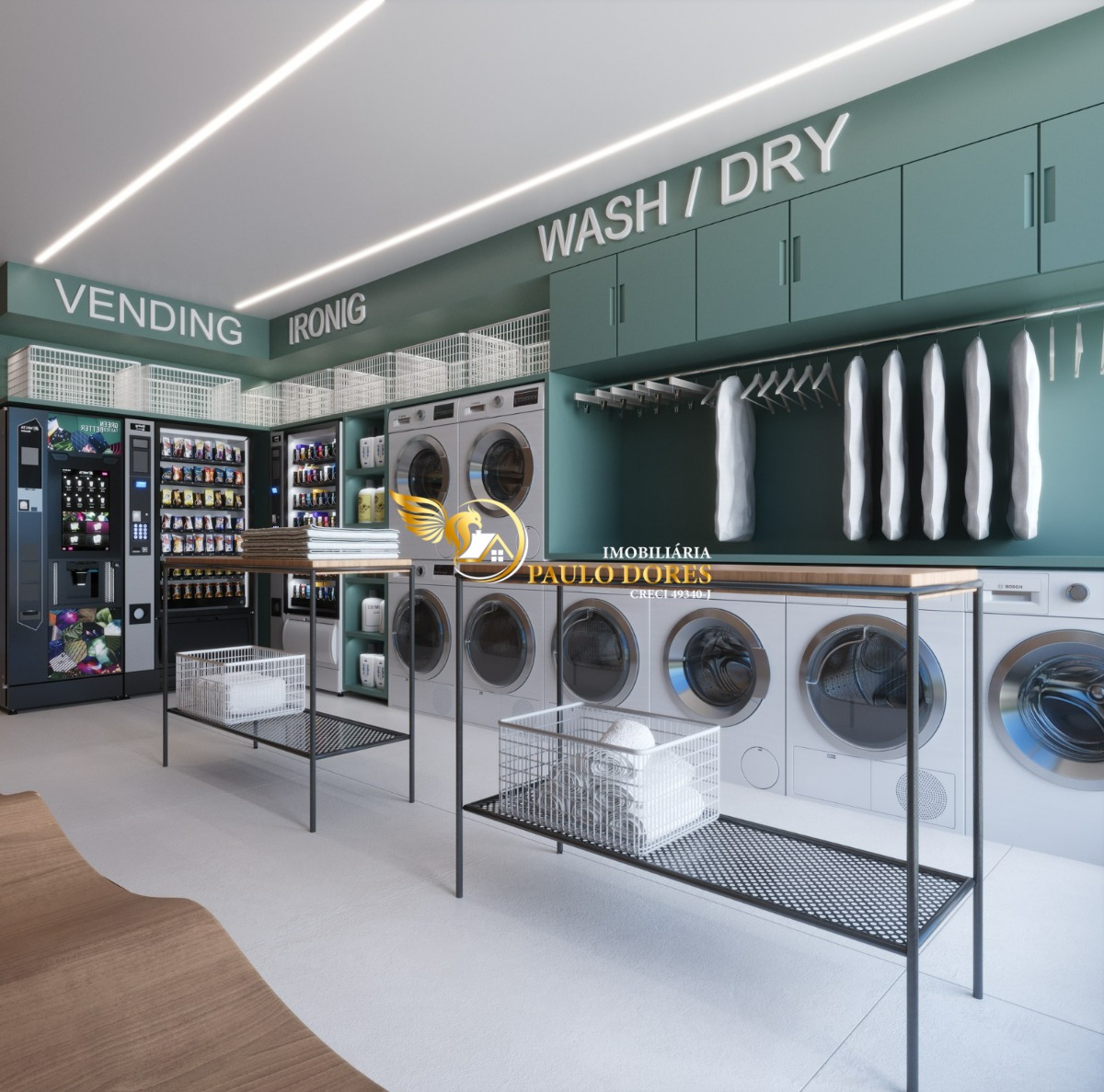 Apartamento, 1 quarto, 46 m² - Foto 8