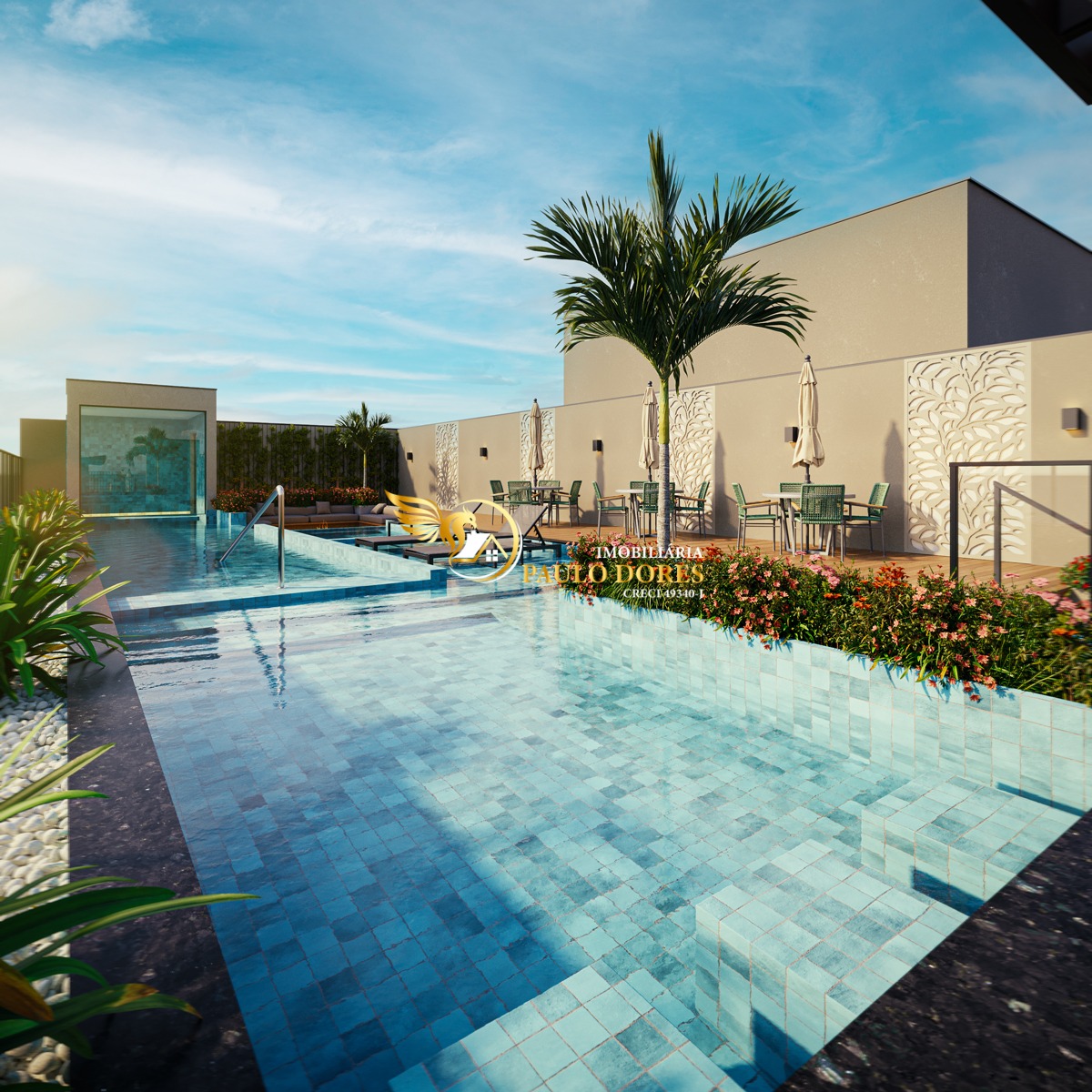 Apartamento, 1 quarto, 46 m² - Foto 4