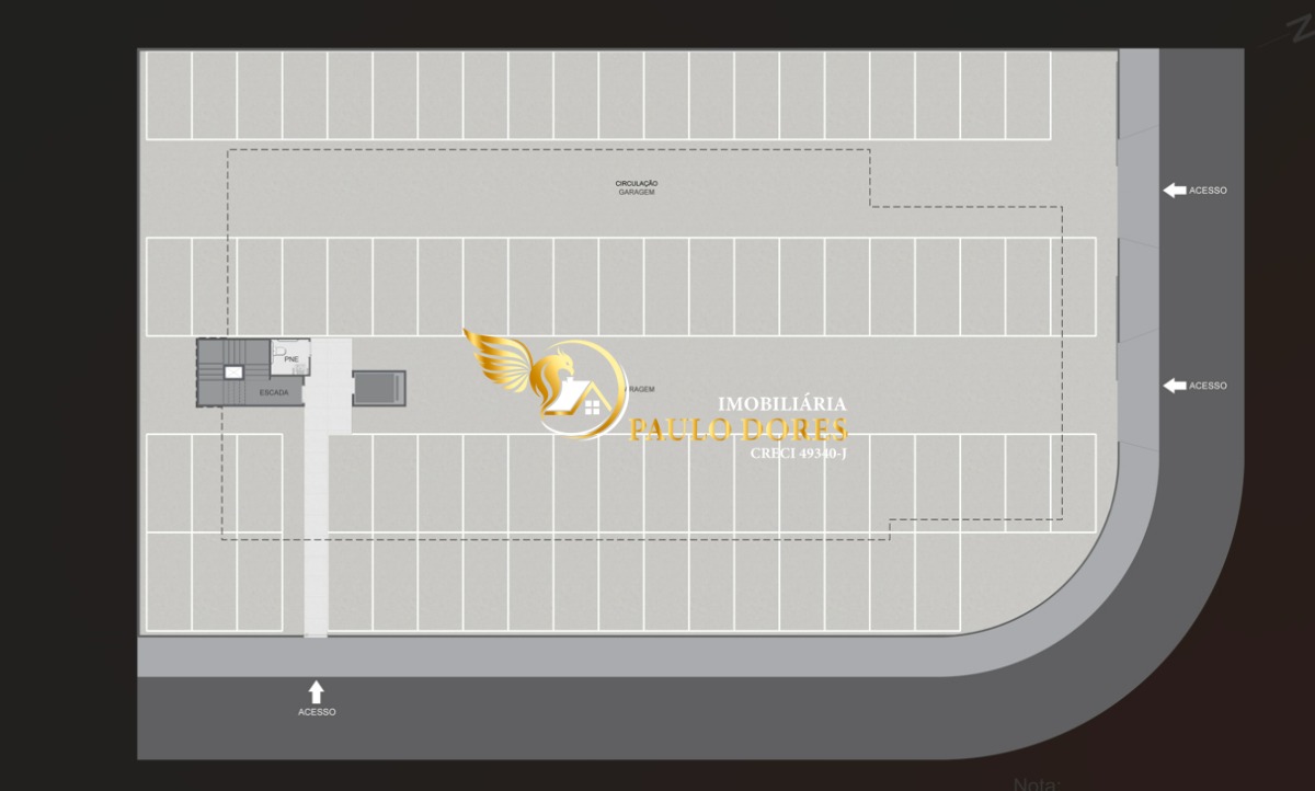 Apartamento, 1 quarto, 46 m² - Foto 12