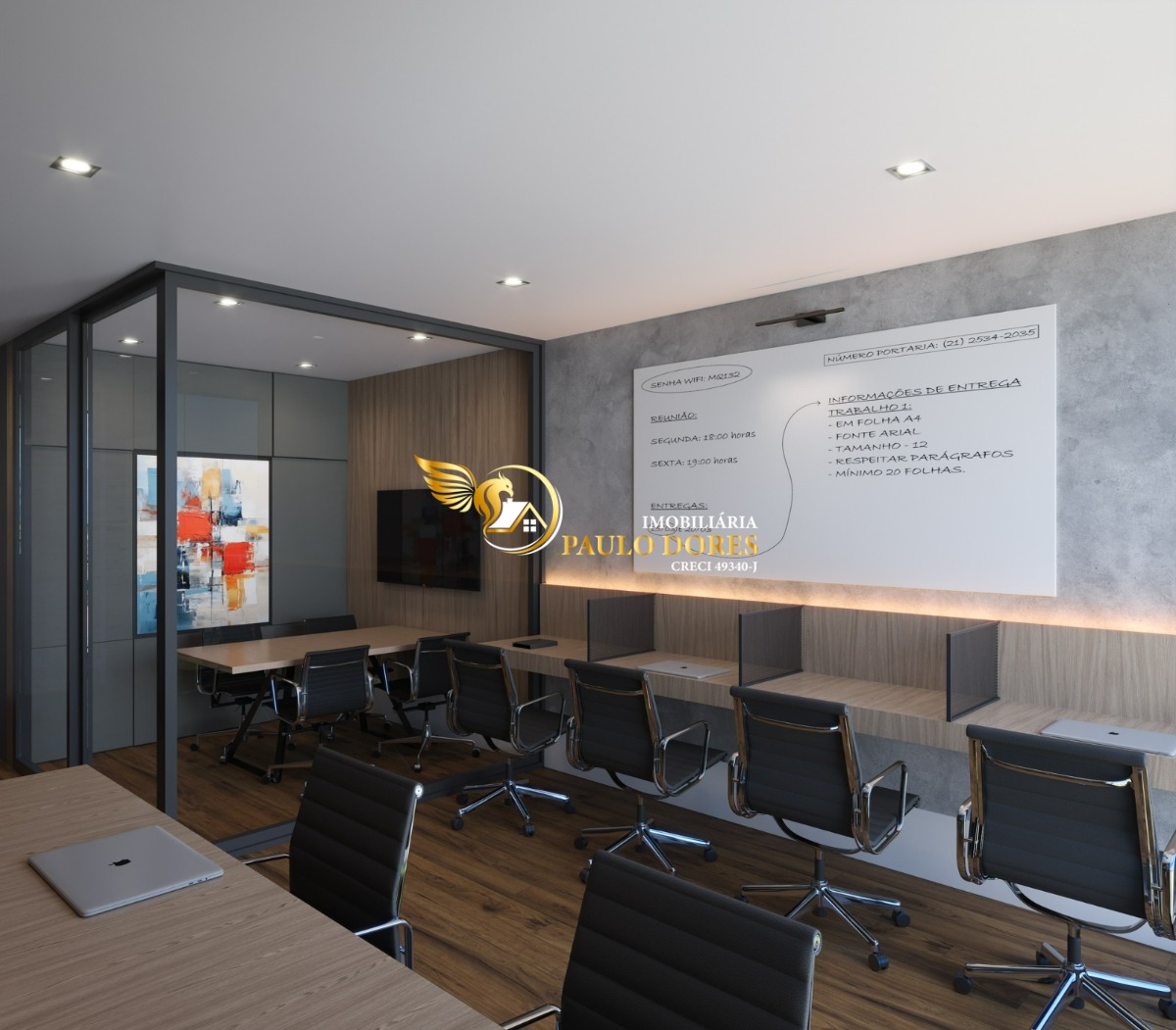 Apartamento, 2 quartos, 69 m² - Foto 8