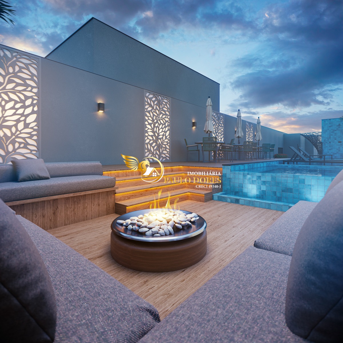 Apartamento, 2 quartos, 69 m² - Foto 5