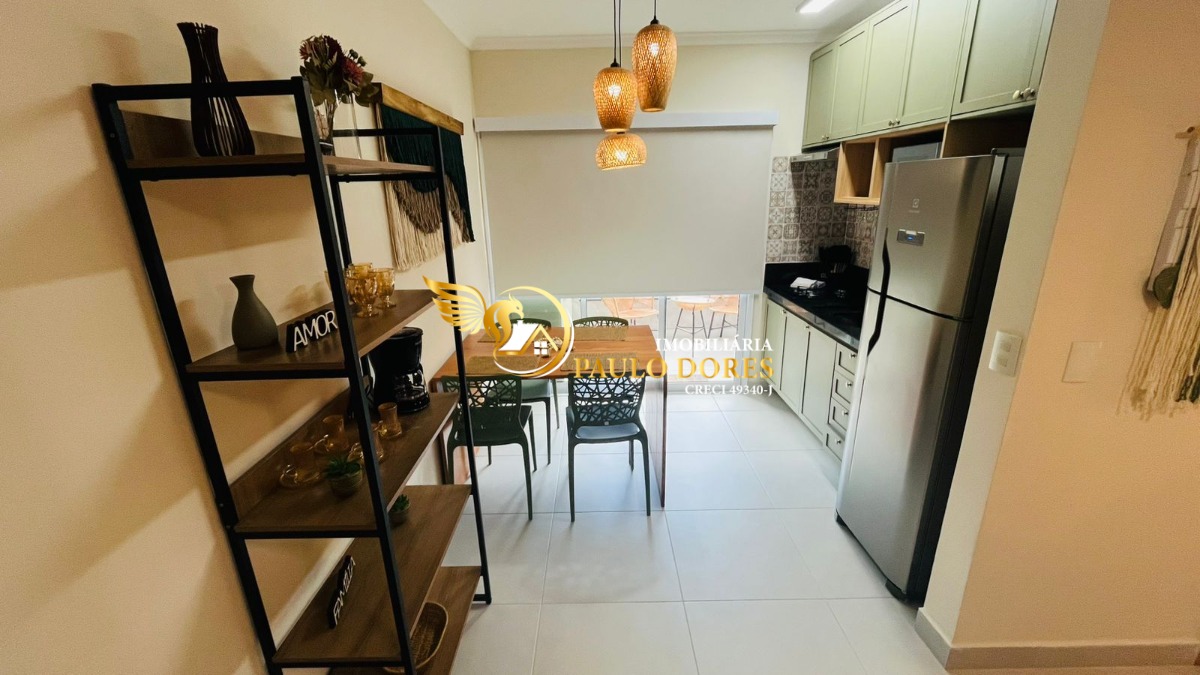 Apartamento, 1 quarto, 35 m² - Foto 5