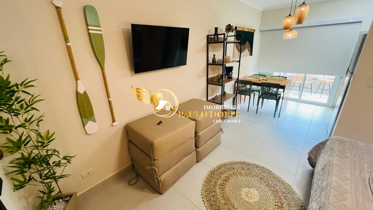 Apartamento, 1 quarto, 35 m² - Foto 4