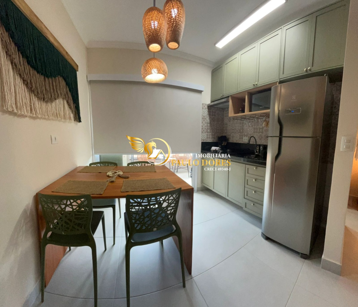 Apartamento, 1 quarto, 35 m² - Foto 6
