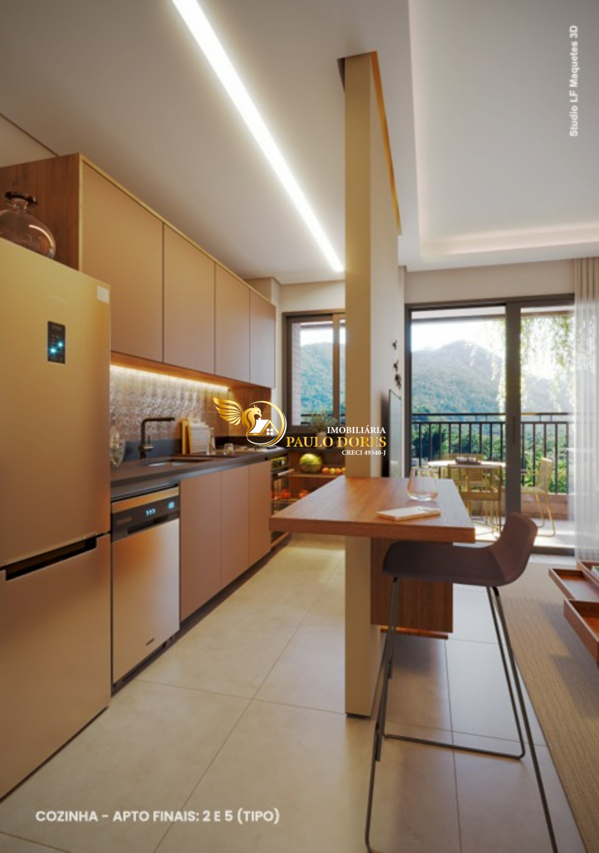 Apartamento, 2 quartos, 79 m² - Foto 7