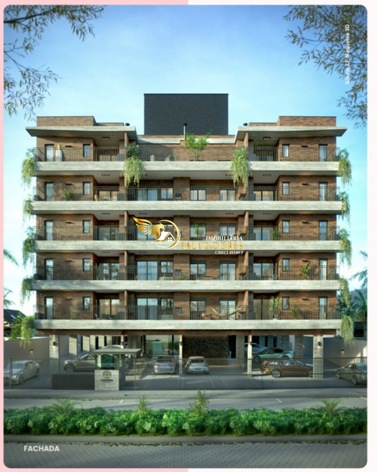 Apartamento, 2 quartos, 79 m² - Foto 2
