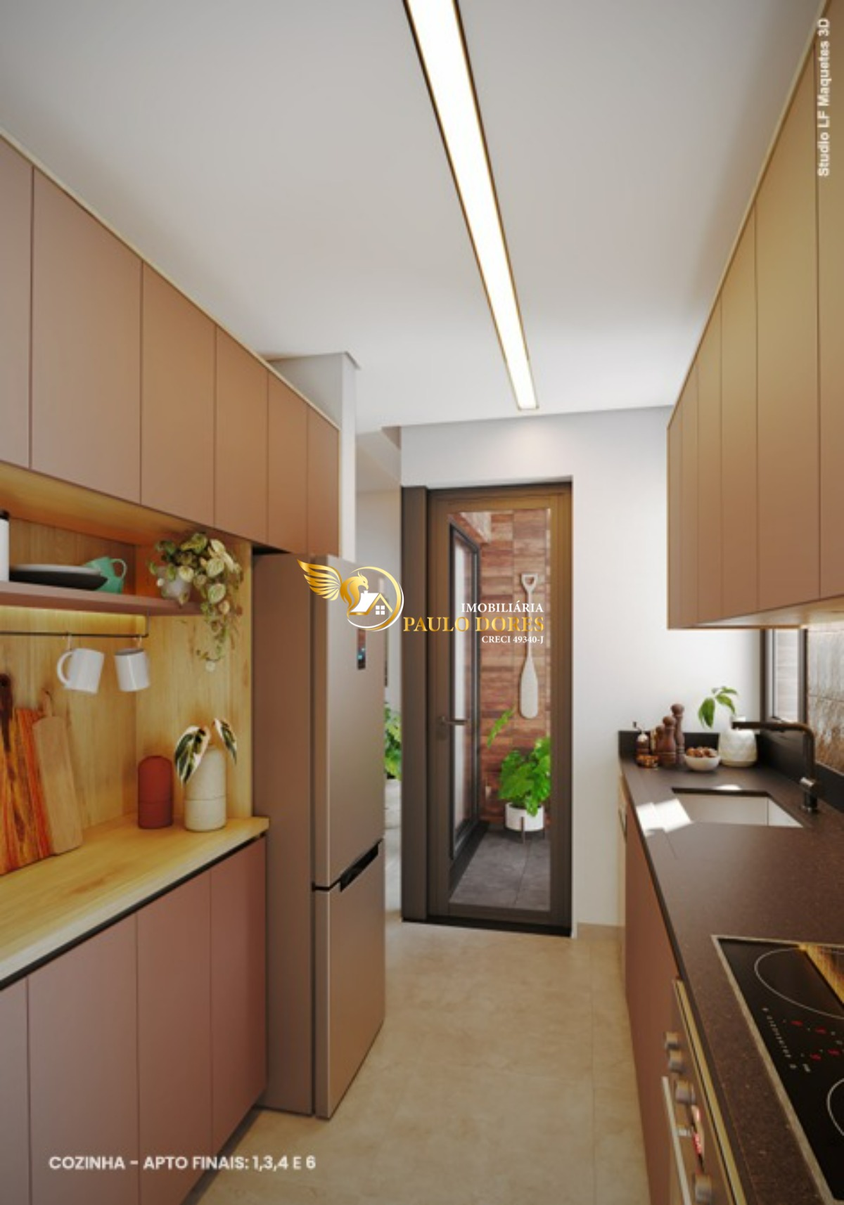 Apartamento, 2 quartos, 79 m² - Foto 8