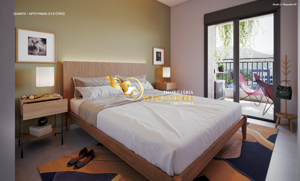 Apartamento, 2 quartos, 79 m² - Foto 6