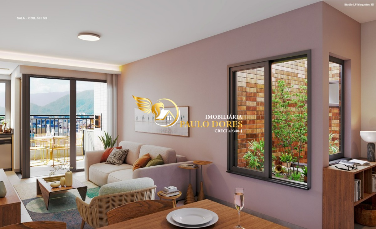 Apartamento, 2 quartos, 79 m² - Foto 3