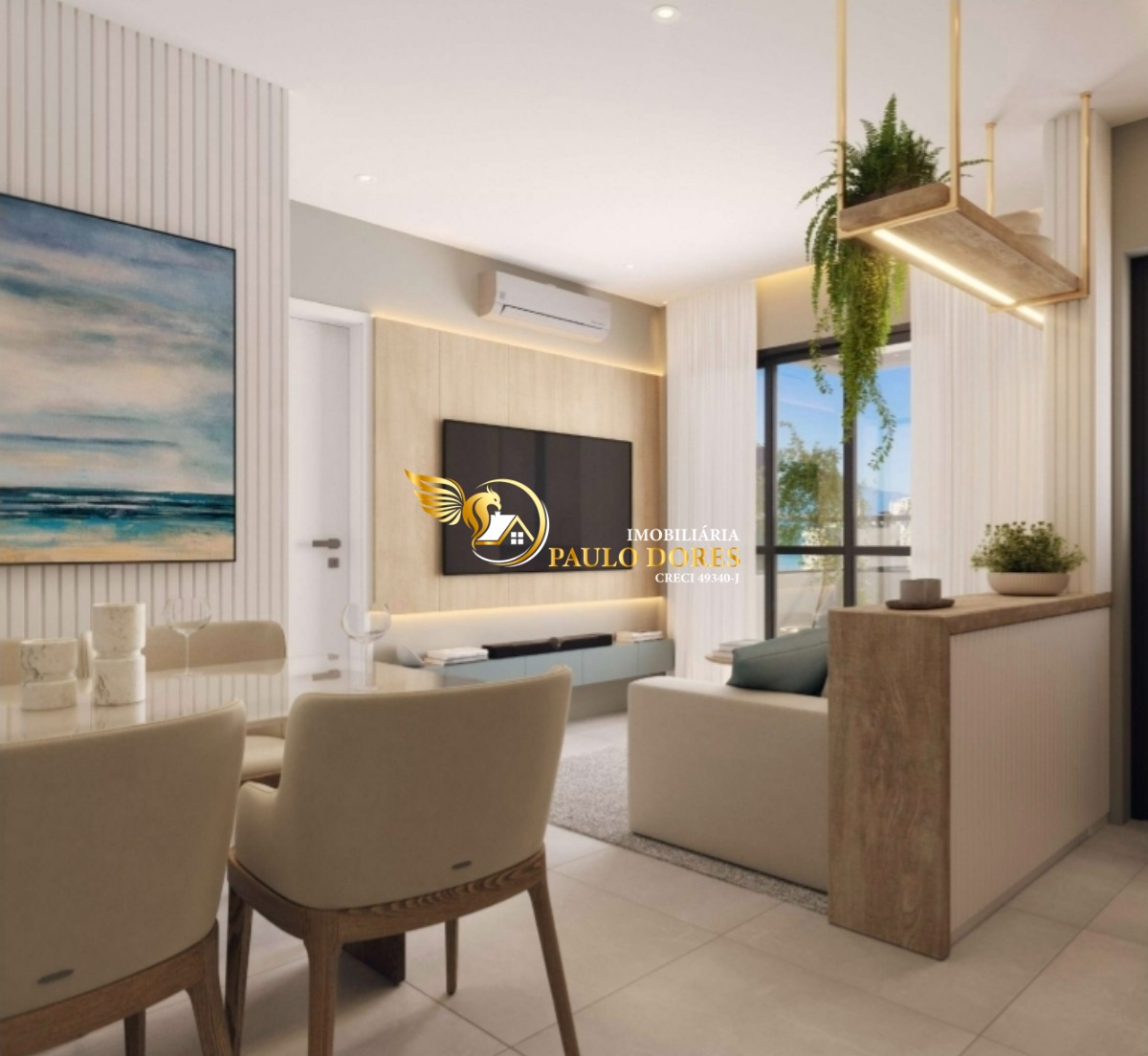 Apartamento, 1 quarto, 50 m² - Foto 4