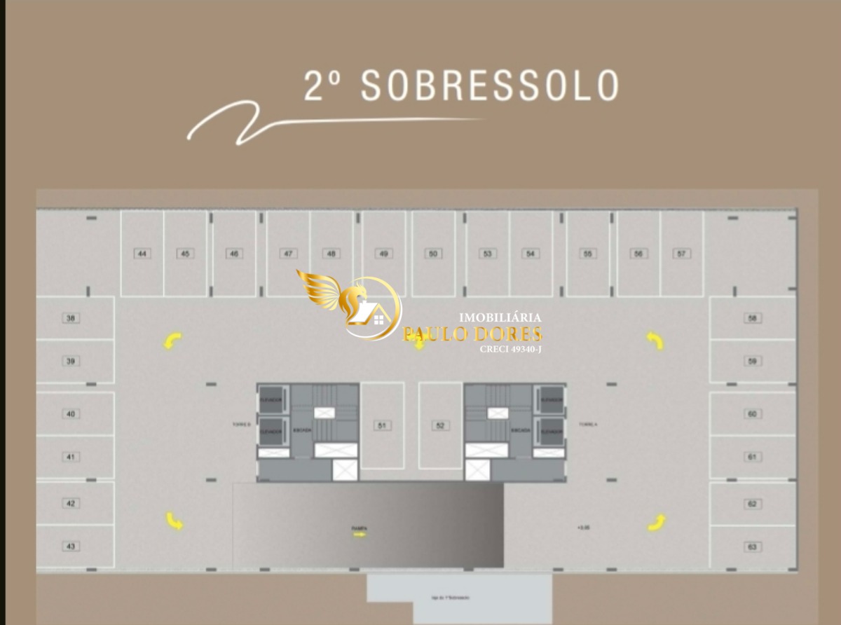 Apartamento, 1 quarto, 50 m² - Foto 19