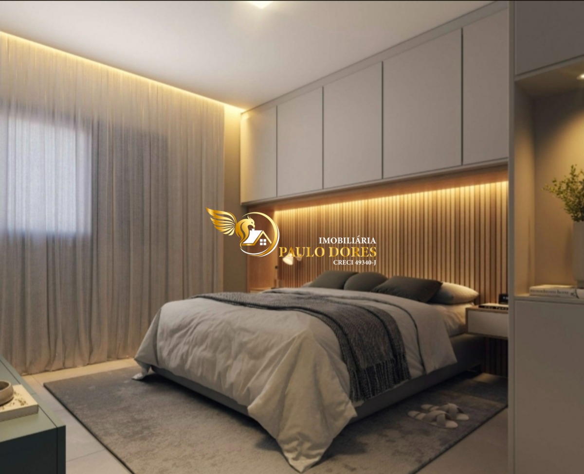 Apartamento, 1 quarto, 50 m² - Foto 3