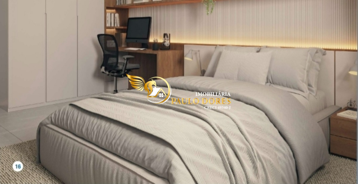 Apartamento, 1 quarto, 50 m² - Foto 2