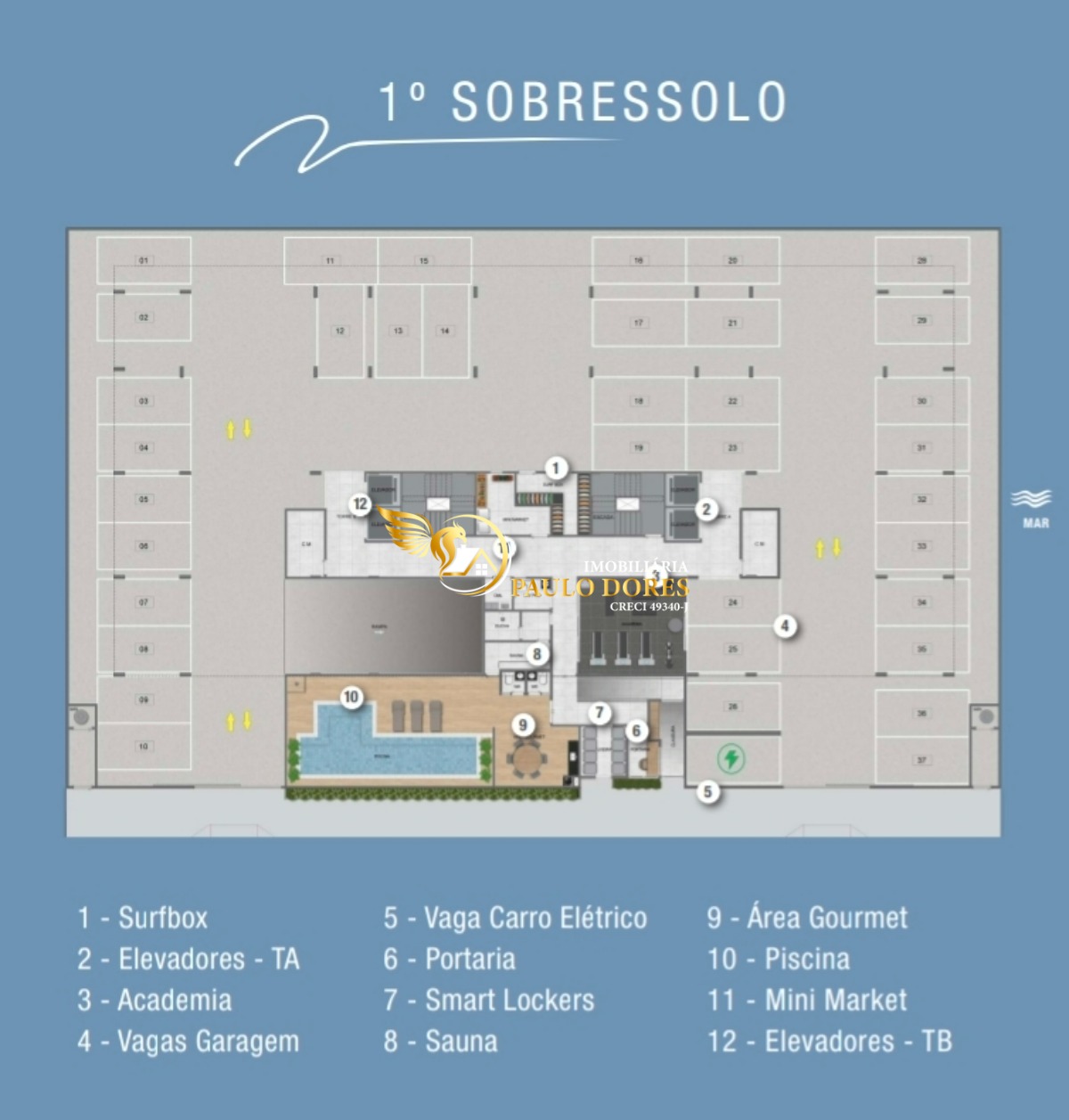 Apartamento, 1 quarto, 50 m² - Foto 18