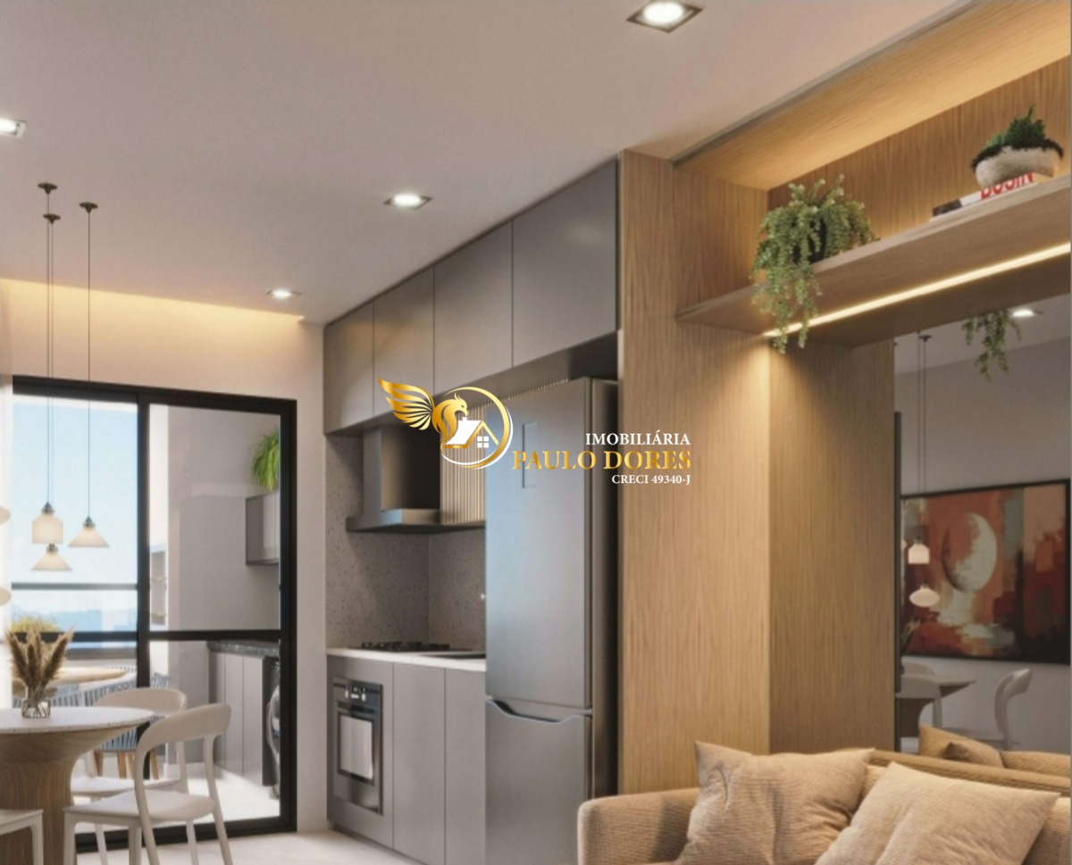 Apartamento, 1 quarto, 50 m² - Foto 1