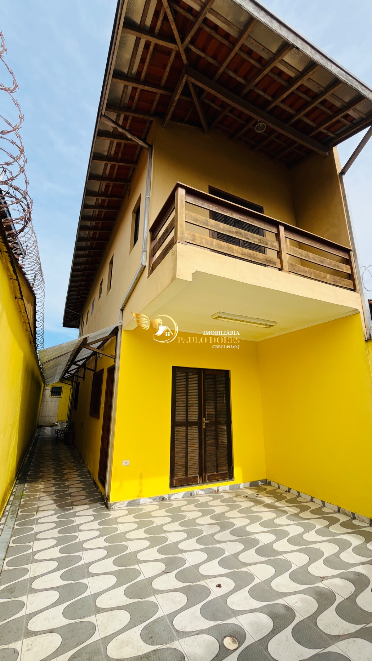 Casa, 3 quartos, 83 m² - Foto 1