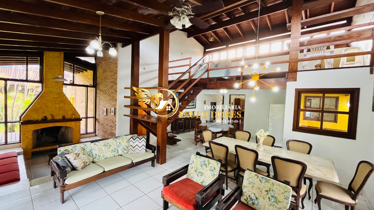 Casa de Condomínio, 5 quartos - Foto 43