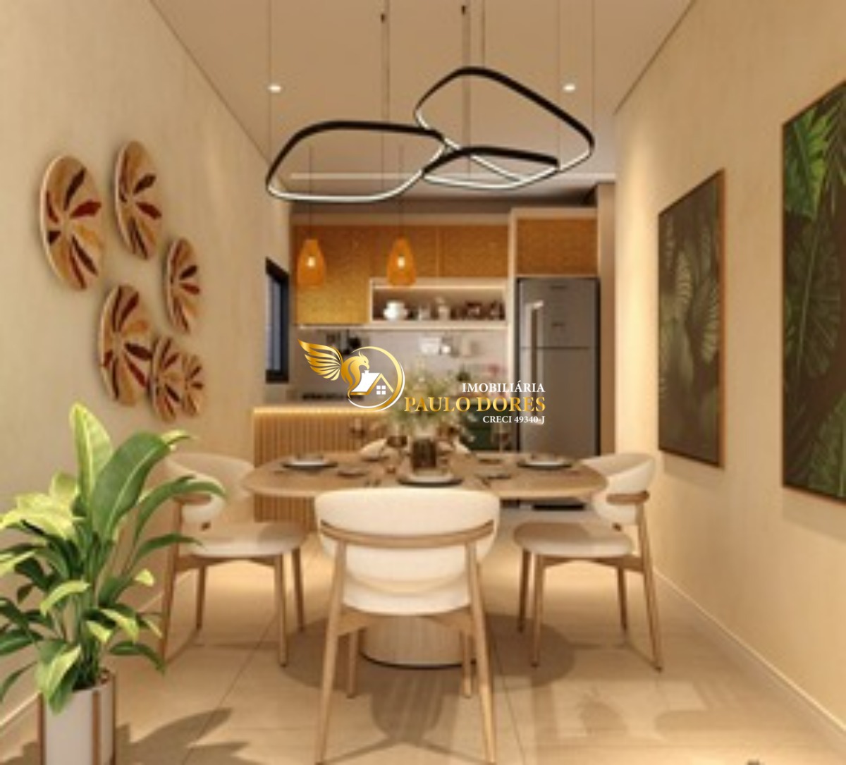 Apartamento, 2 quartos, 68 m² - Foto 5