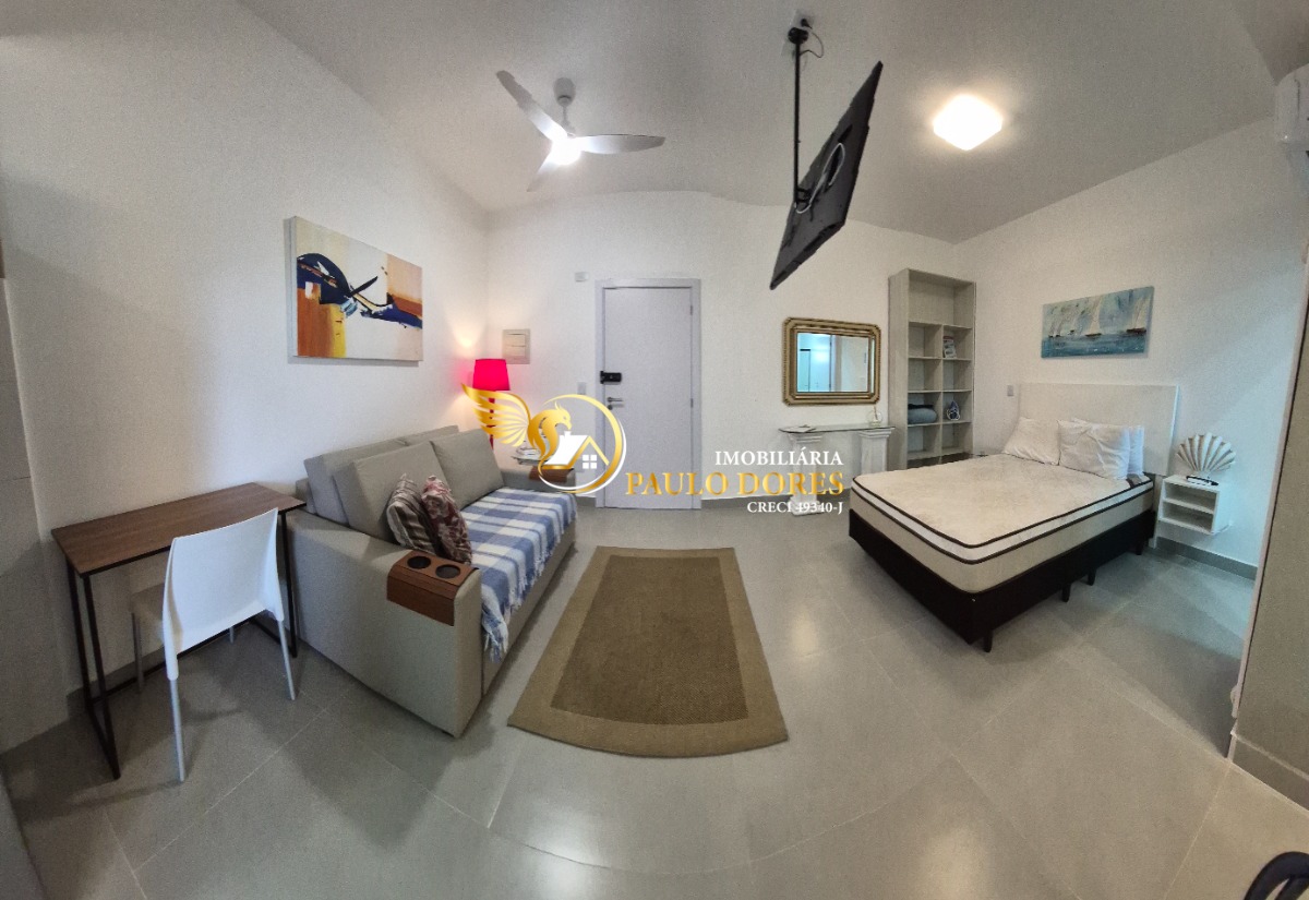 Apartamento, 1 quarto, 40 m² - Foto 1