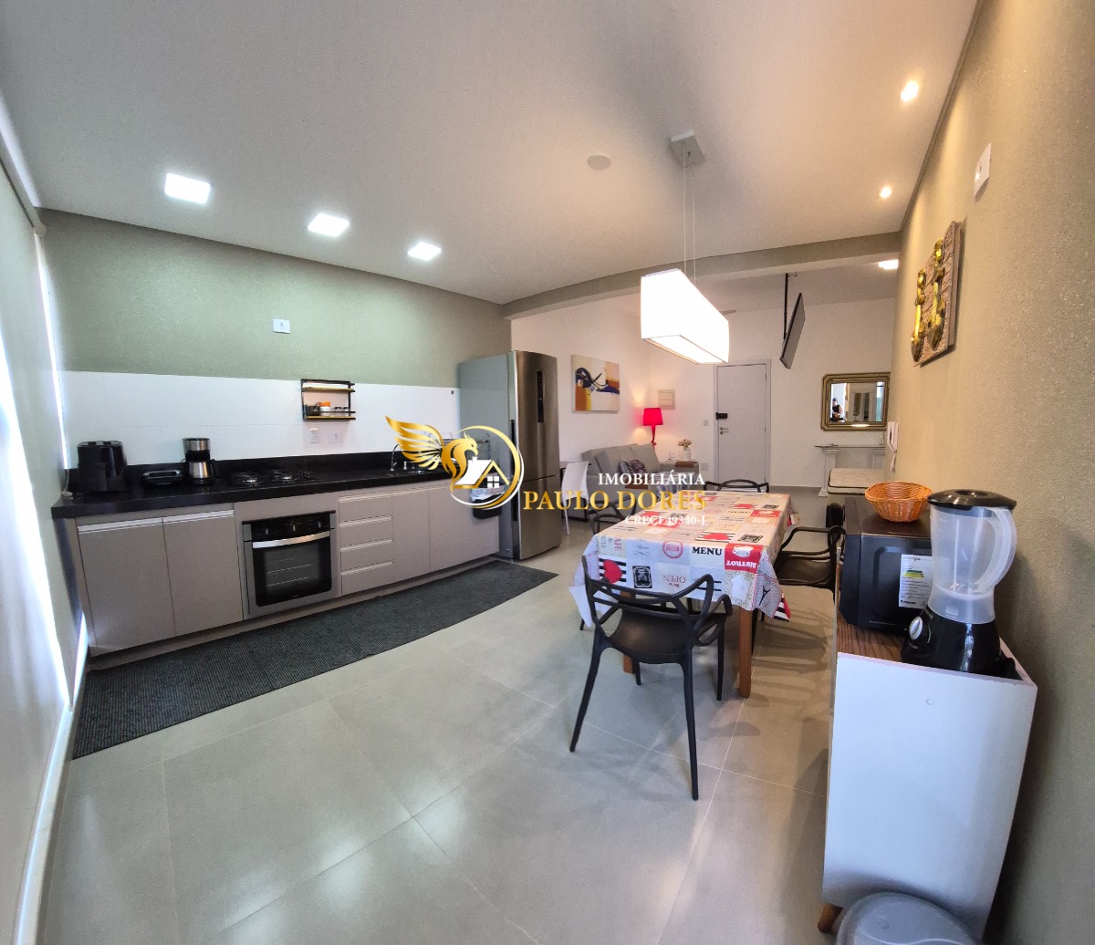 Apartamento, 1 quarto, 40 m² - Foto 6