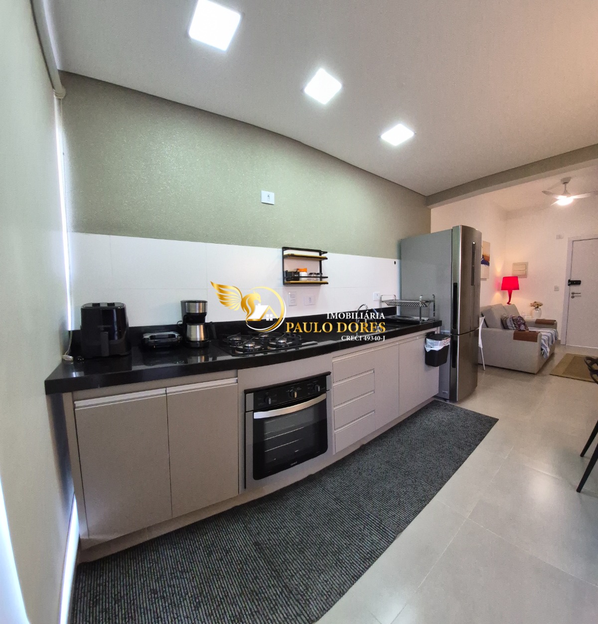 Apartamento, 1 quarto, 40 m² - Foto 7