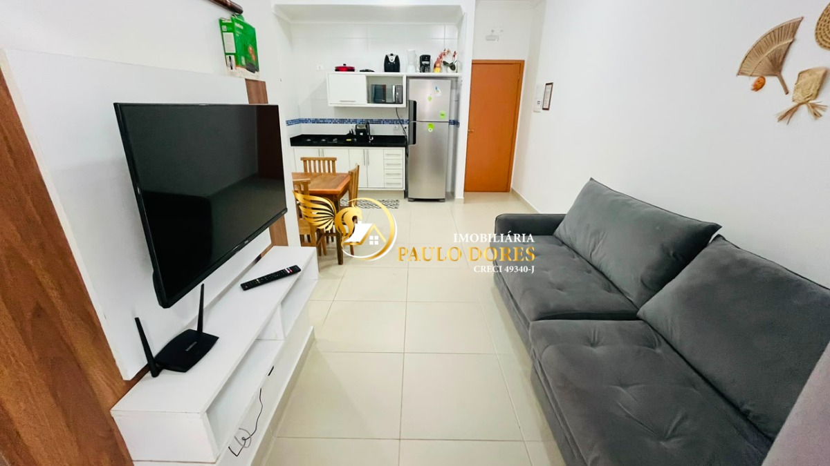Apartamento, 1 quarto, 42 m² - Foto 1