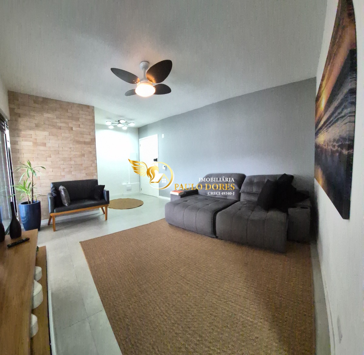 Apartamento, 2 quartos, 73 m² - Foto 1