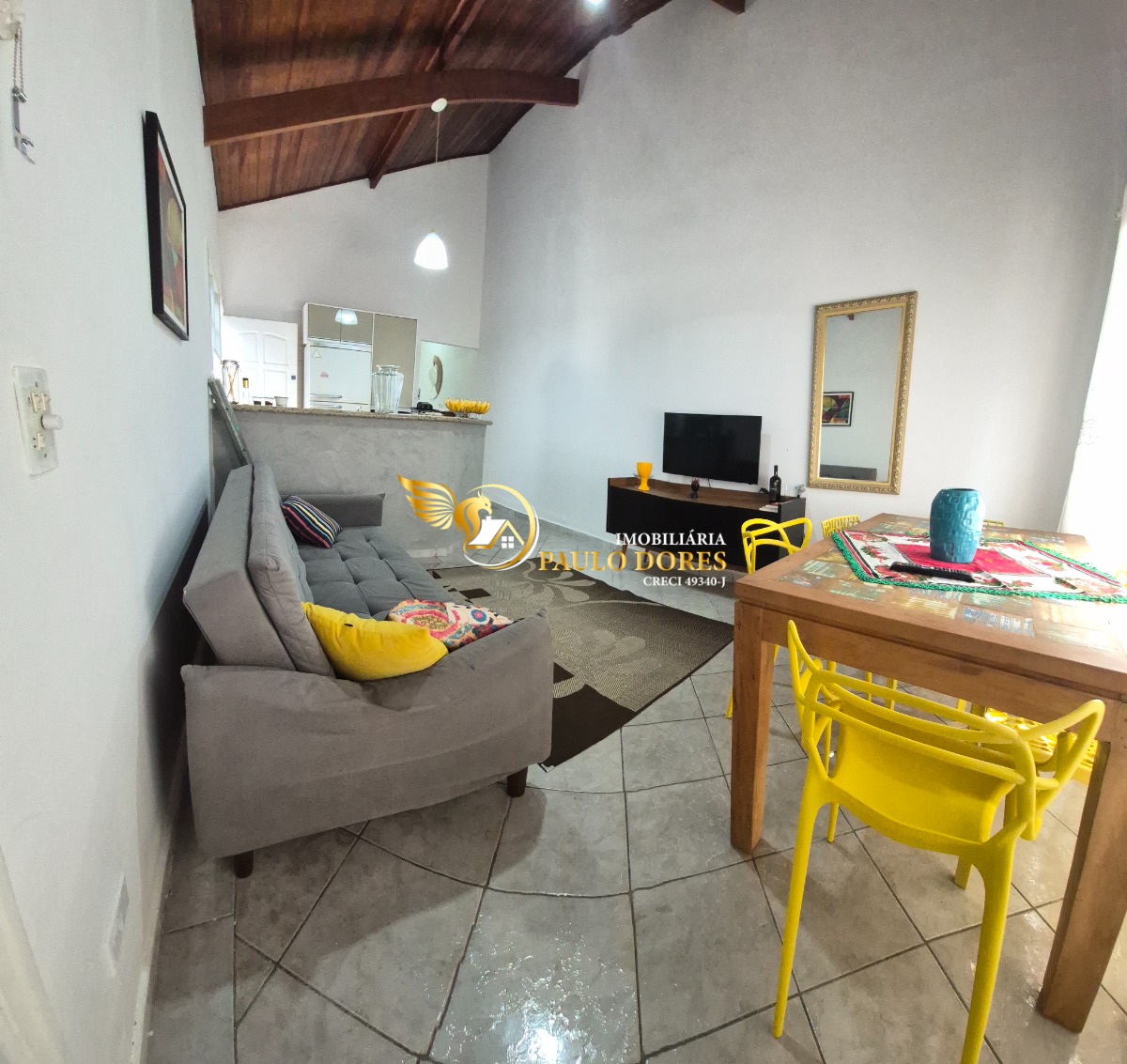 Casa, 2 quartos, 90 m² - Foto 8