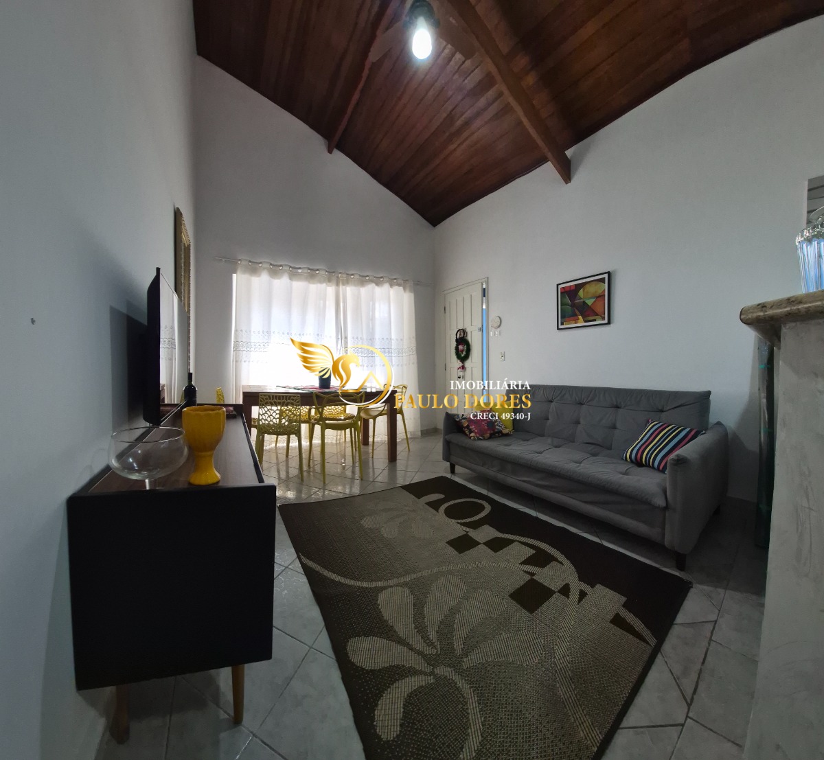 Casa, 2 quartos, 90 m² - Foto 1